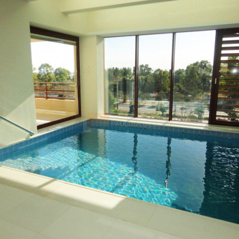Εσωτερική πισίνα - Indoor swimming pool